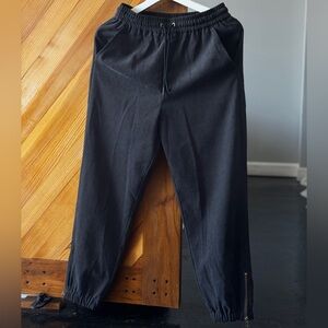 Zara Gray Sporty Jogger Pants Women’s XS